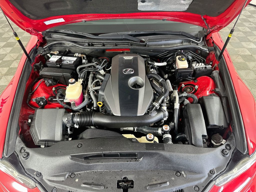 Used 2018 Lexus IS 300 F Sport w/ F Sport Package RWD image 37