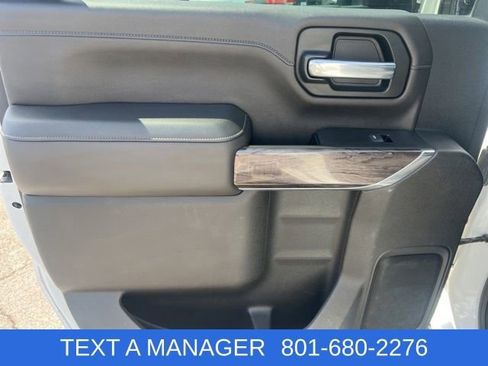 Used 2020 Chevrolet Silverado 3500 LTZ w/ LTZ Convenience Package AWD/4WD image 30