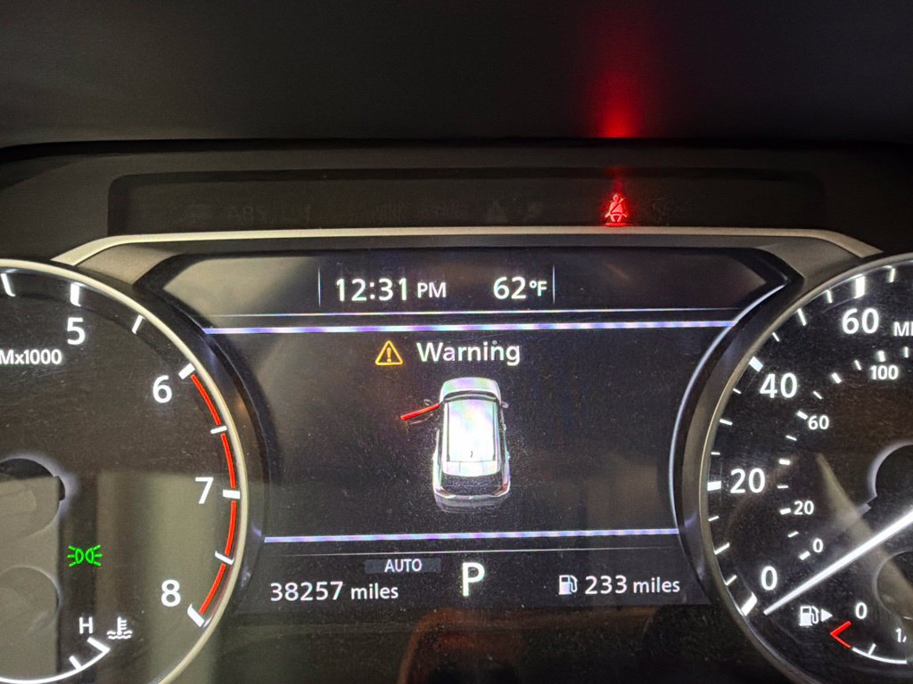 Used 2021 Nissan Rogue SL AWD/4WD image 6