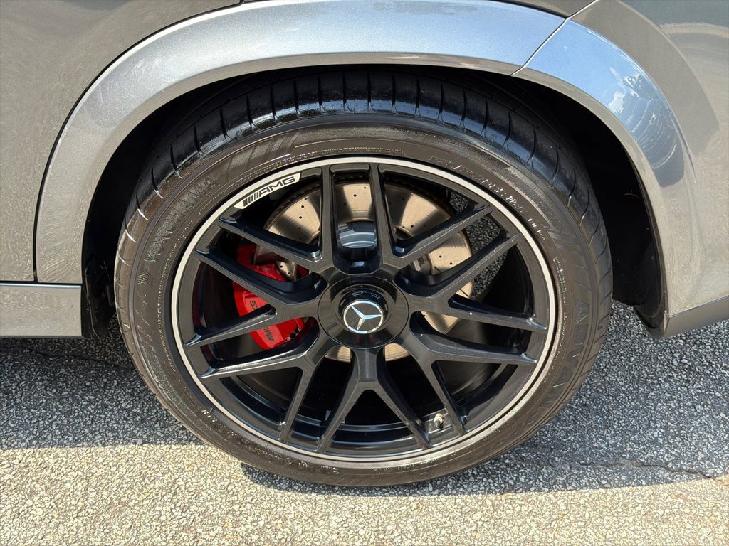 Used 2021 Mercedes-Benz GLE 63 AMG S image 19