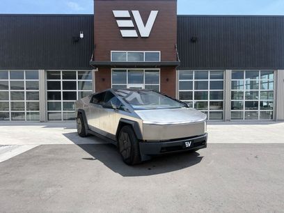 Used 2024 Tesla Cybertruck AWD Crew Cab