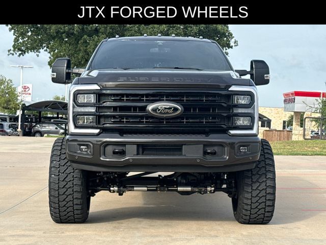 Used 2024 Ford F350 Lariat w/ Lariat Ultimate Package AWD/4WD image 2