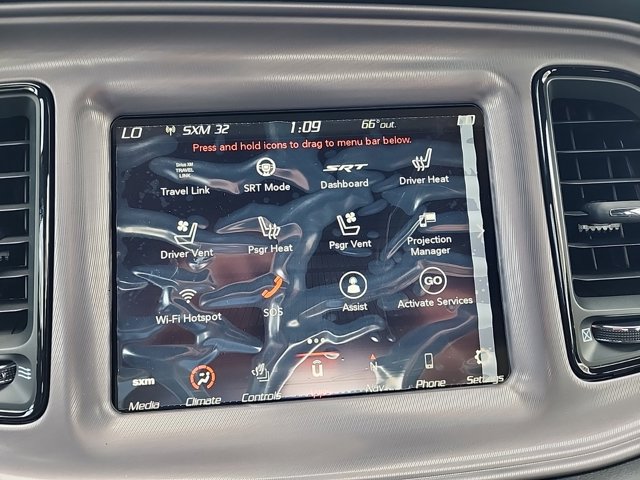 Certified 2023 Dodge Challenger R/T Scat Pack w/ T/A Package RWD image 30