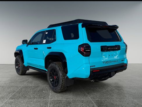 New 2026 Toyota 4Runner TRD Pro image 3