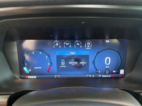 Used 2025 Ford F150 Lariat w/ Equipment Group 502A High AWD/4WD image 19