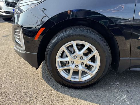 Certified 2024 Chevrolet Equinox LT FWD image 7