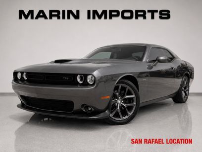 Used 2019 Dodge Challenger R/T w/ Driver Convenience Group