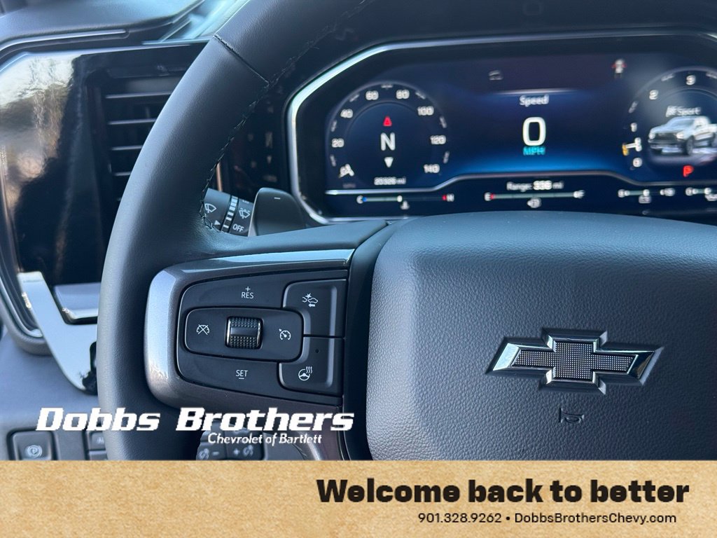 Used 2025 Chevrolet Silverado 1500 ZR2 w/ Technology Package AWD/4WD image 19