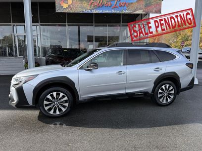 Used 2023 Subaru Outback Limited XT