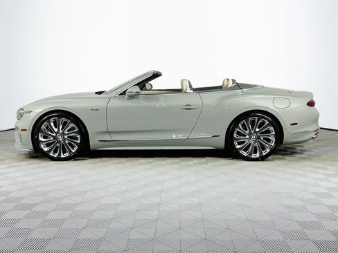 New 2026 Bentley Continental GT Speed AWD/4WD image 8