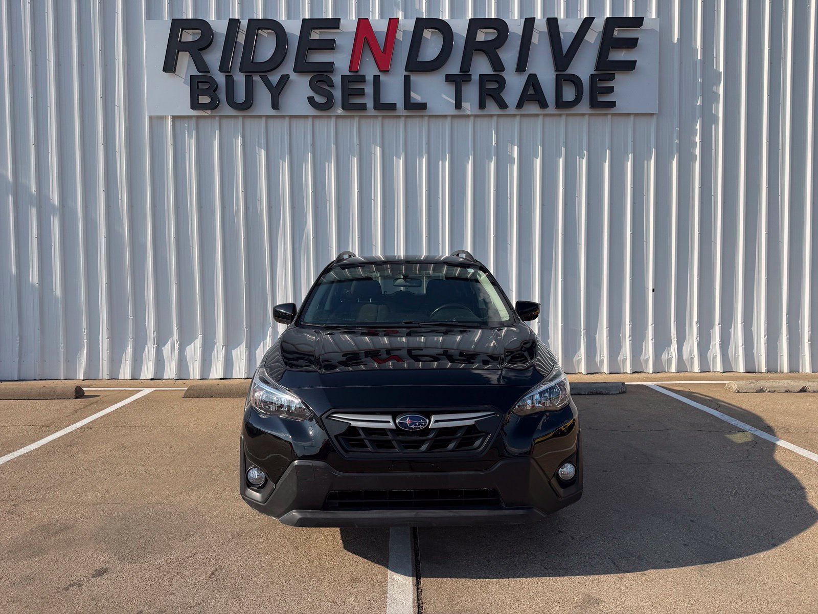 Used 2021 Subaru Crosstrek 2.0i Premium AWD/4WD image 10