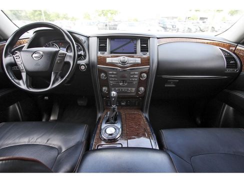 Used 2019 Nissan Armada SL w/ Interior Lighting Package RWD image 12