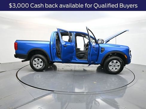 New 2025 Ford Ranger XL image 41