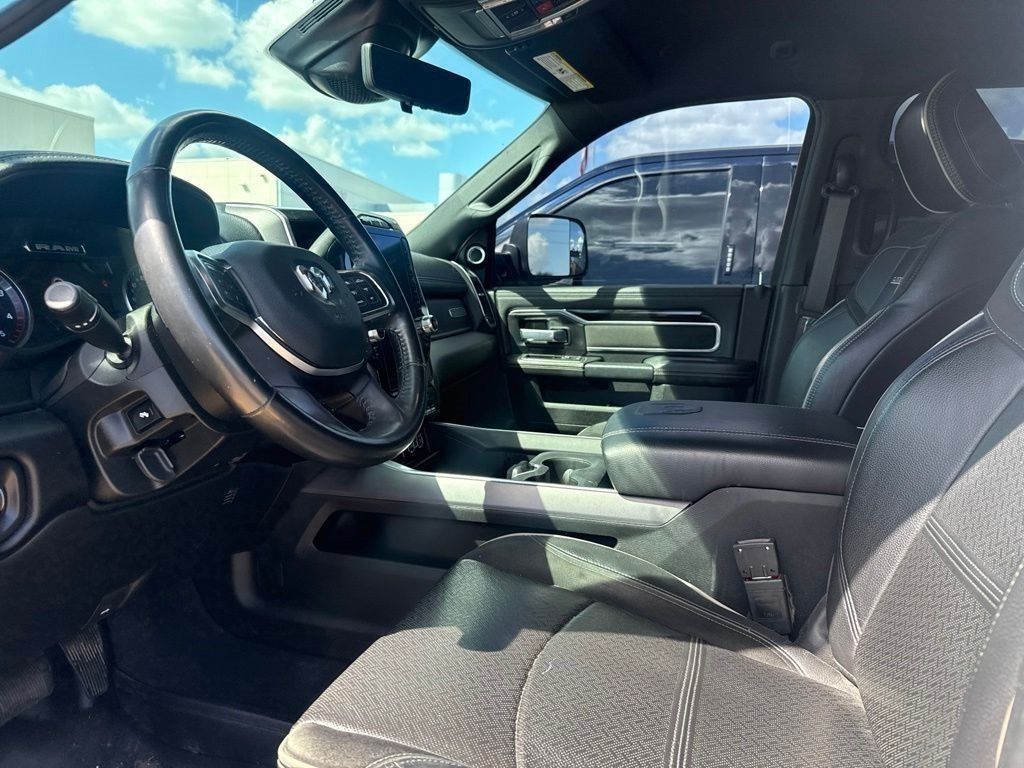 Used 2022 RAM 2500 Laramie AWD/4WD image 8