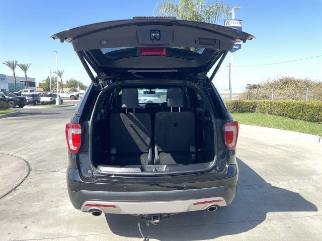Used 2016 Ford Explorer Limited AWD/4WD image 25