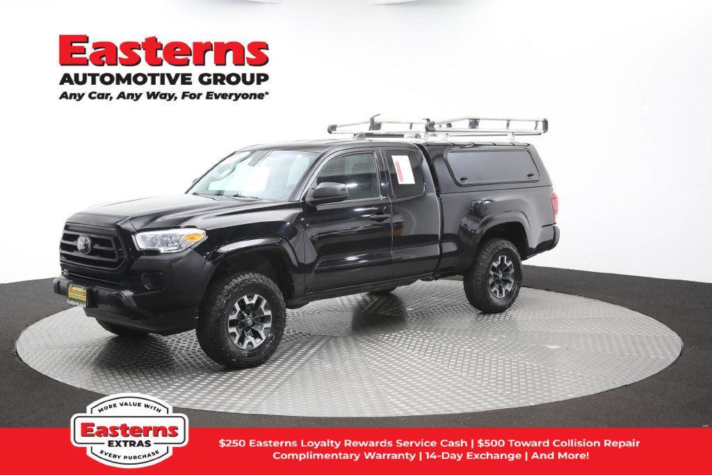 Used 2023 Toyota Tacoma SR AWD/4WD image 58