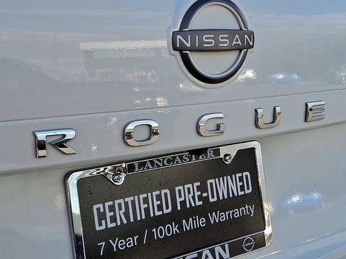 Certified 2023 Nissan Rogue S image 30