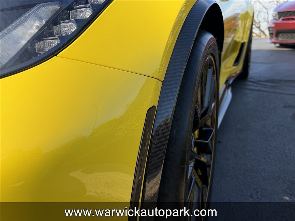 Used 2016 Chevrolet Corvette Z06 w/ C7.r Special Edition RWD image 5