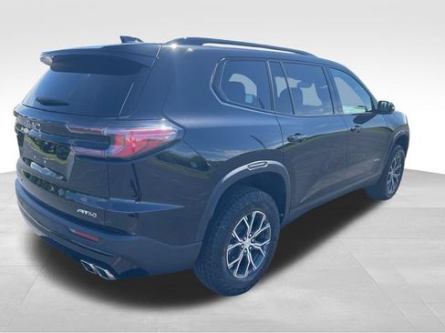 Used 2025 GMC Acadia AT4 AWD/4WD image 6