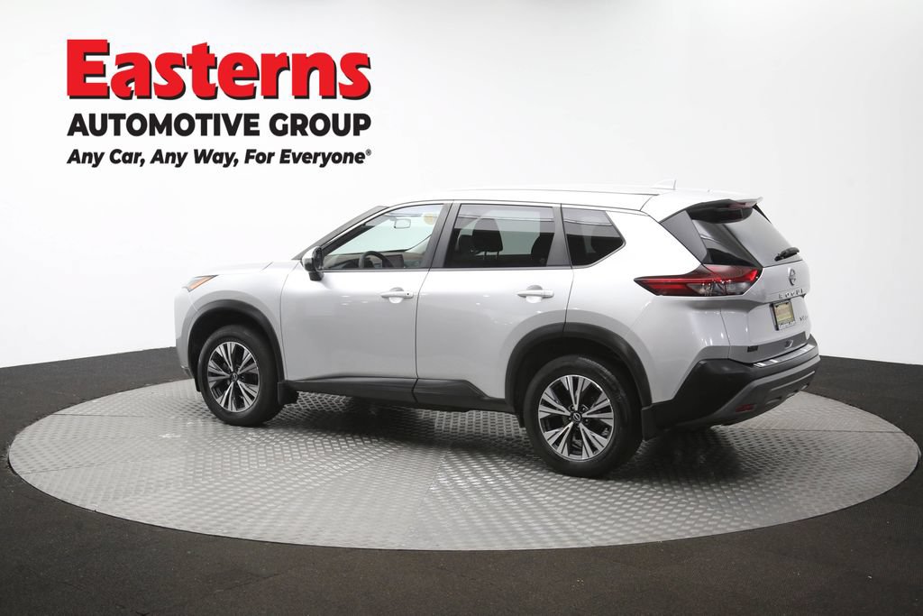 Used 2023 Nissan Rogue SV AWD/4WD image 60