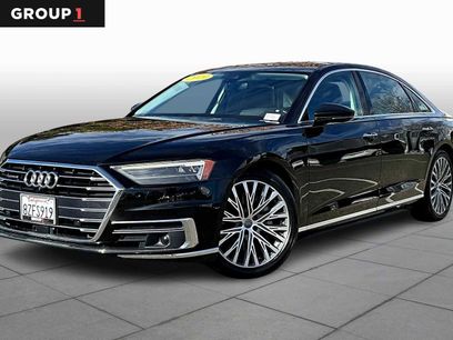 Used 2019 Audi A8 L 3.0T w/ Luxury Package
