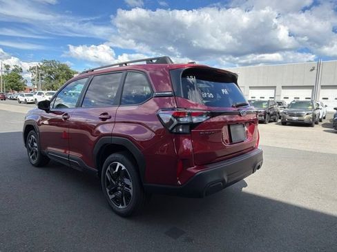 New 2026 Subaru Forester Limited AWD/4WD image 5