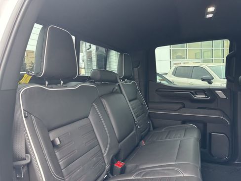 Used 2024 GMC Sierra 1500 AT4X w/ AT4X AEV Edition AWD/4WD image 25