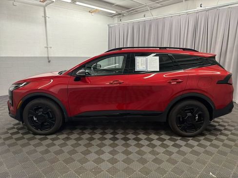 Used 2026 Kia Sportage X-Line AWD/4WD image 9