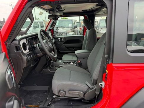 New 2026 Jeep Wrangler Sport image 19