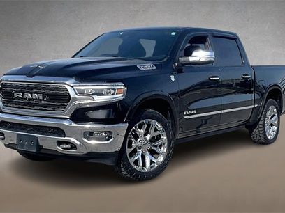 Used 2019 RAM 1500 Limited