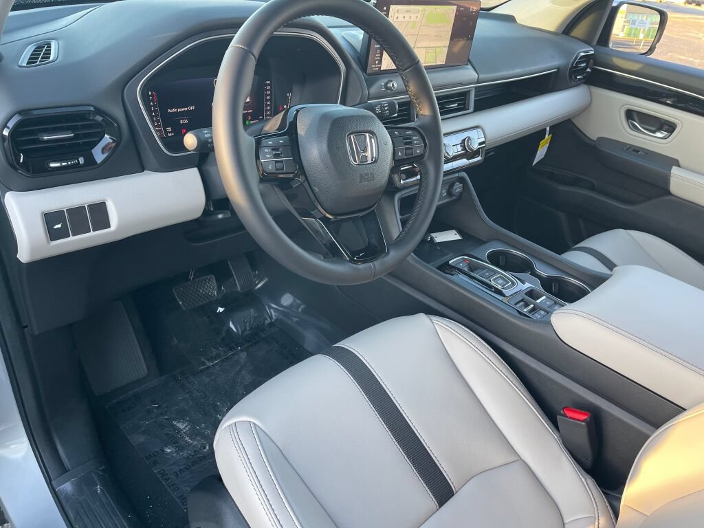New 2026 Honda Pilot EX-L image 6