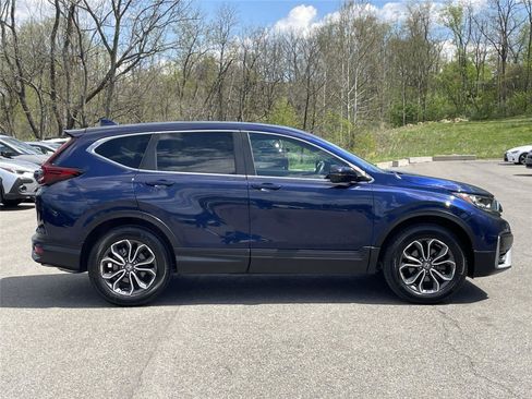 Used 2020 Honda CR-V EX-L image 6