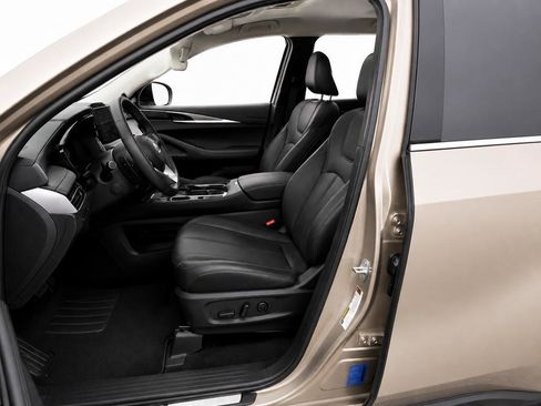 Used 2023 INFINITI QX60 Luxe w/ Cargo Package AWD/4WD image 12