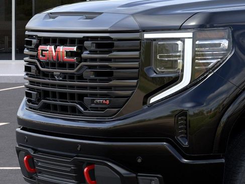 New 2026 GMC Sierra 1500 AT4 w/ AT4 Premium Package AWD/4WD image 13
