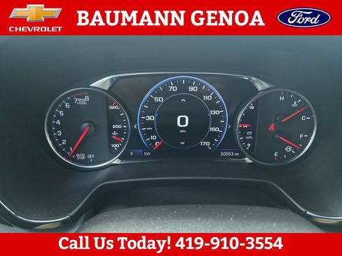 Used 2023 Chevrolet Blazer RS w/ Enhanced Convenience Package FWD image 18