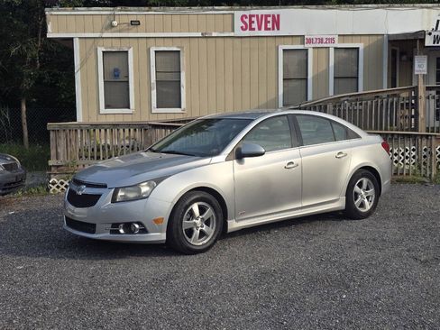 Used 2012 Chevrolet Cruze LT w/ RS Package image 3