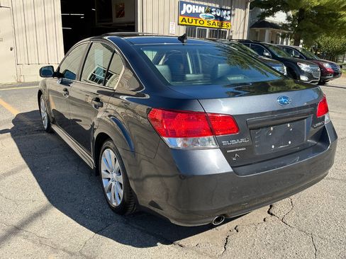 Used 2011 Subaru Legacy 2.5i Limited image 5