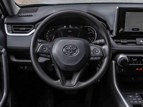 Certified 2025 Toyota RAV4 LE AWD/4WD image 26