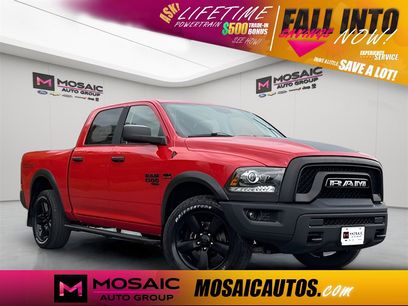 Used 2020 RAM 1500 Classic Warlock