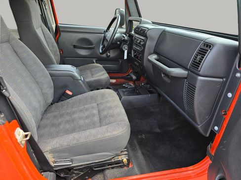 Used 2005 Jeep Wrangler Sport AWD/4WD image 43