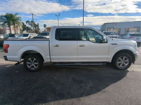 Used 2018 Ford F150 Lariat w/ Equipment Group 502A Luxury image 8