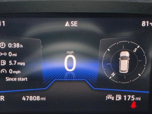 Used 2022 Volkswagen Tiguan SE R-Line FWD image 10