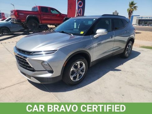 Certified 2023 Chevrolet Blazer LT FWD image 7