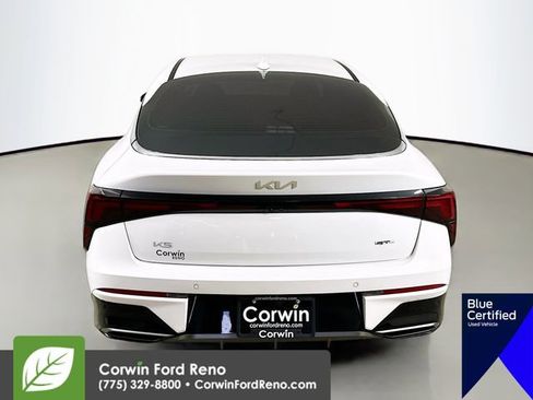 Used 2026 Kia K5 GT-Line image 8