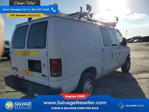 Used 2011 Ford E-250 and Econoline 250 image 4