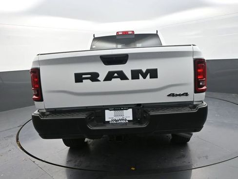 New 2026 RAM 2500 Tradesman AWD/4WD image 9