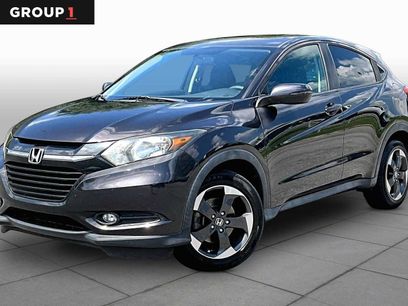 Used 2018 Honda HR-V EX