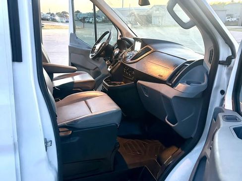 Used 2018 Ford Transit 350 148 Medium Roof RWD image 13