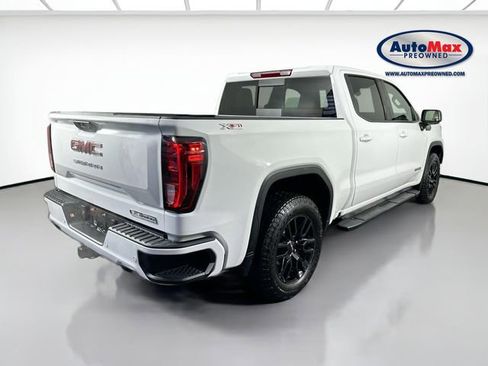 Used 2024 GMC Sierra 1500 Elevation w/ Elevation Premium Package AWD/4WD image 2