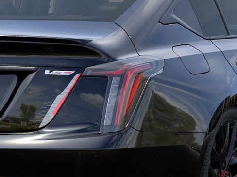 New 2026 Cadillac CT5 V RWD image 11
